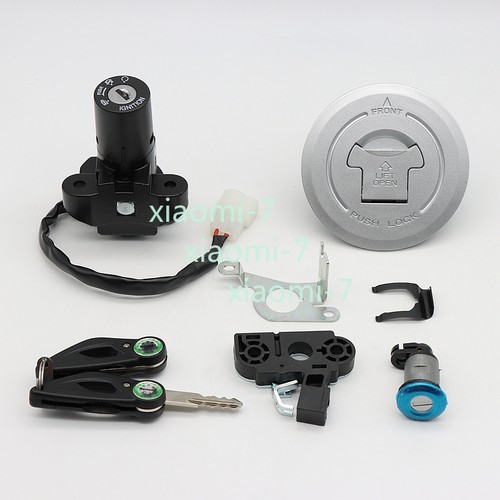 Ignition switch key - ignition, tank