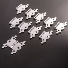 Polished chrome 5 - 10, 1.5"