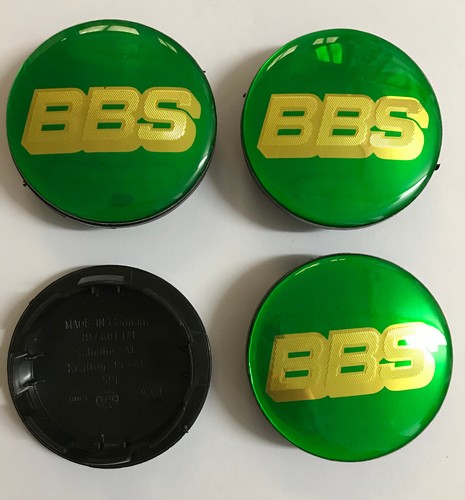 Bbs wheel centre - cap, alloy