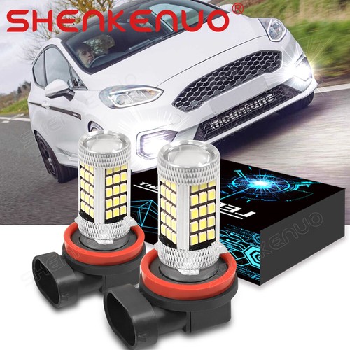For ford fiesta mk7 h11 - ford,