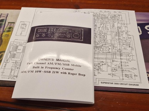 Radio manual for - **,