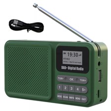 ortable Radio DAB/DAB+ Digital