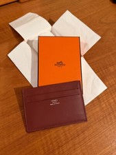 NIB Hermes Citizen Twill Card