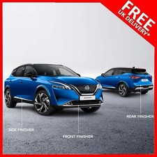 Genuine Nissan Elegance Chrome