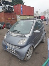 MCC SMART FORTWO 450 SOFT