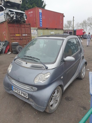 Mcc smart fortwo 450 soft - smart,