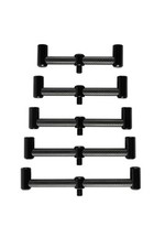 Century Carbon Stealth Slim Double Buzz Bar NEW Carp Fishing Buzz Bars