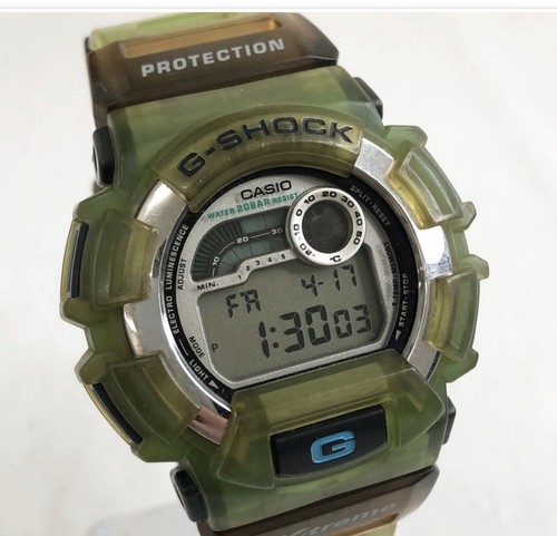 Casio shock 9500 digital - g-shock,