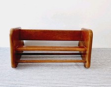 Lovely Wooden Book Stand Mid
