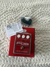 Electro-Harmonix Micro POG Polyphonic Octave Generator