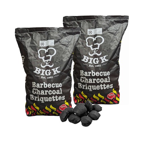 Big charcoal briquettes bags - big, k