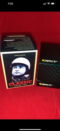 Scalextric phil hill - scalextric,