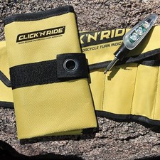 Clickn Ride Pouch Kawasaki