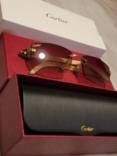 Cartier Glasses