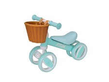 Atom Bobble Bike With Basket -