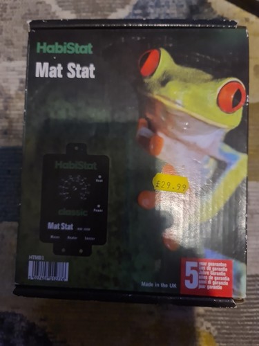 Reptile mat stat habistat - ,