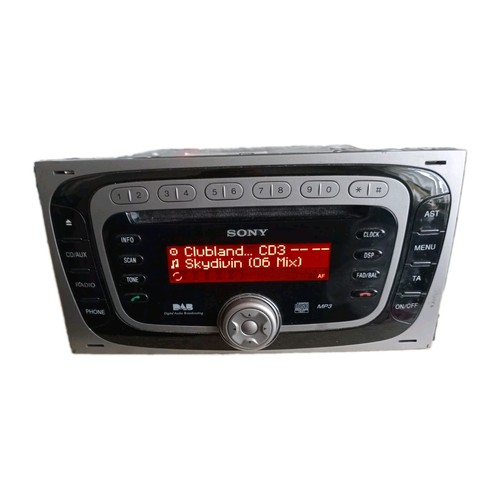 Genuine ford kuga sony - genuine,