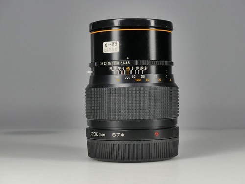 Bronica 200mm 5 - bronica, s