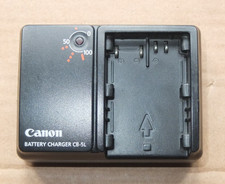 Genuine Canon CB-5L Battery