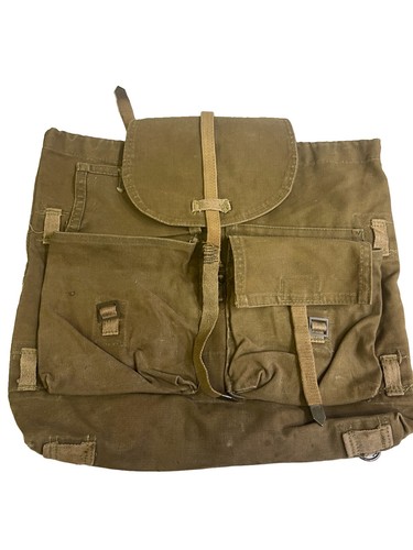 Vintage czech military m60 tan - czech,