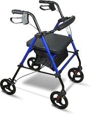 Aidapt 4 Wheel Rollator