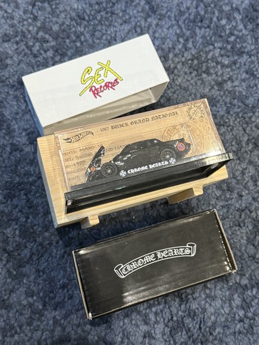 Hot wheels buick grand - wheels,