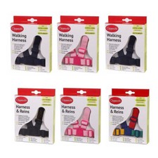 Clippasafe Walking Harness Reins Anchor Strap Toddler Child Safety To 4 Years