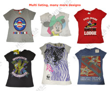 WOMEN LADIES GIRLS TOP TSHIRTS