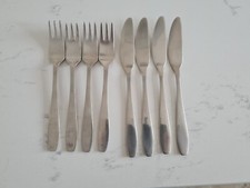 4 x vintage old hall campden