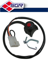 029734 Engine Starter Button