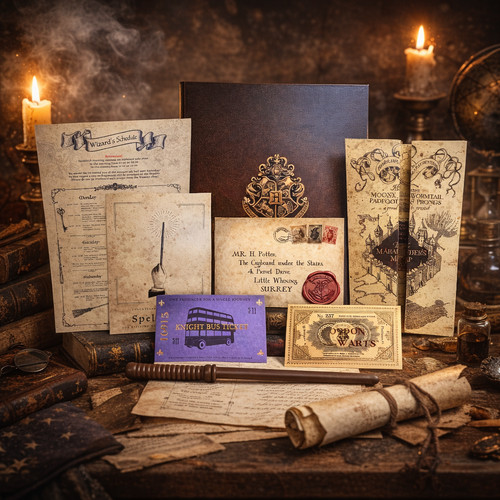 Personalised harry potter - personalised,