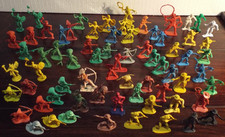 Vintage 70's Assorted Cowboys