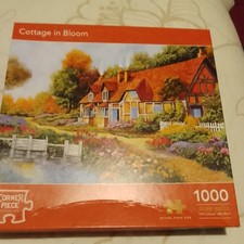 1000 piece Corner Piece jigsaw