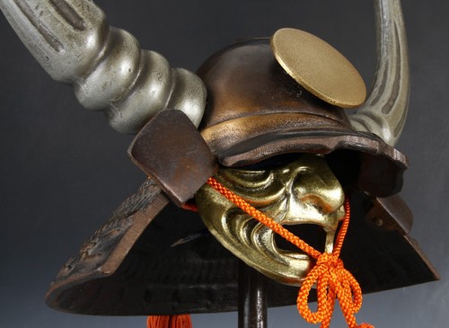 Japanese vintage samurai - japanese,