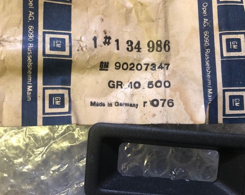 Opel monza gse manta - opel,