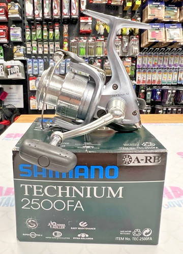 Shimano technium 2500fa - technium,