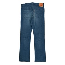 Levis 527 Jeans - 34W 32L Blue