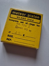 Garelli Tiger Cross Piston