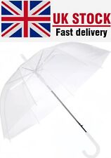 Large Clear See Through Dome