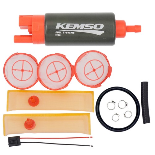Fuel pump for arctic - fuel, zl