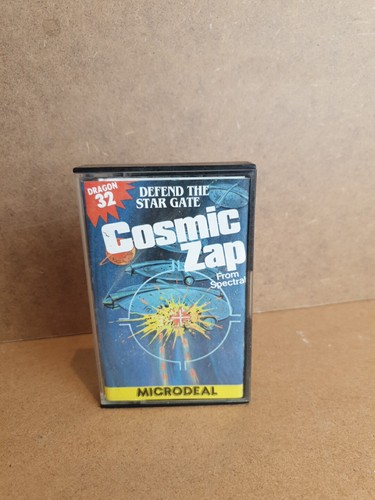 Cosmic zap dragon - cosmic, game