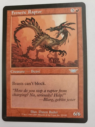 Mtg magic the gathering card - mtg,