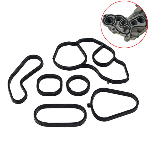 Oil cooler seal - seal, &