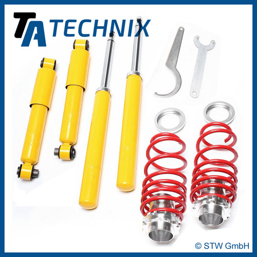 Technix coilovers for - coilovers,