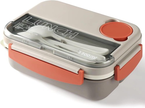 1300ml bento box lunch - 1300ml,