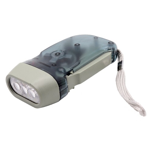 Torch hand press - wind, up
