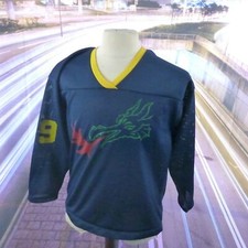 Green Fire Breathing Dragon