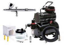 TC-80T PISTON COMPRESSOR WITH