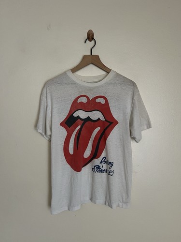 Vintage rolling stones 1989 - vintage,