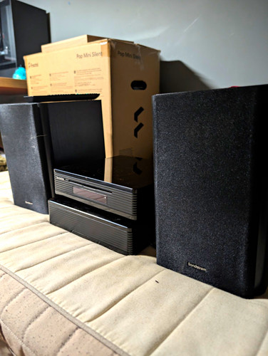 Sandstrom black mini - sandstrom,
